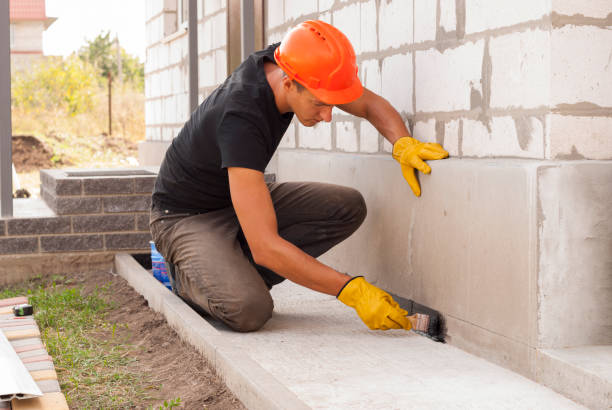Waterproofing professionals working in Bay Shore, NY